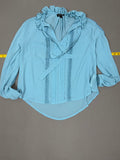 Womens Top Shop Blouse Size US2