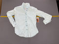 Gap 1969 – Lightweight Denim Button-Down Shirt – Size: Women’s 6 – Color: Super Light Wash Blue Denim