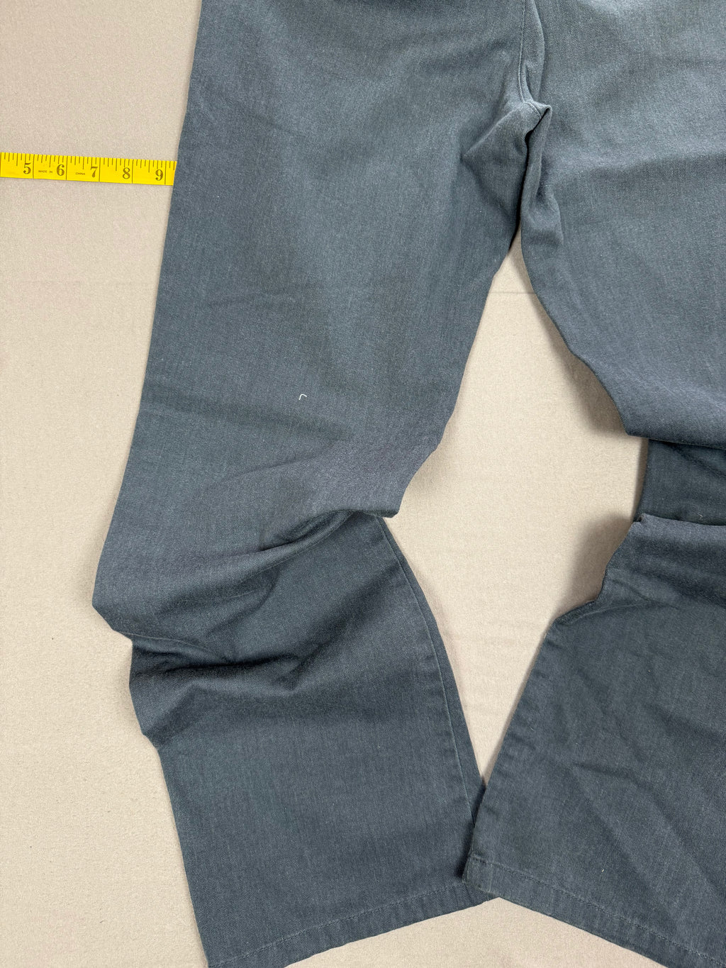 Vintage Dickies Super Faded Navy Blue Classic Work Pants