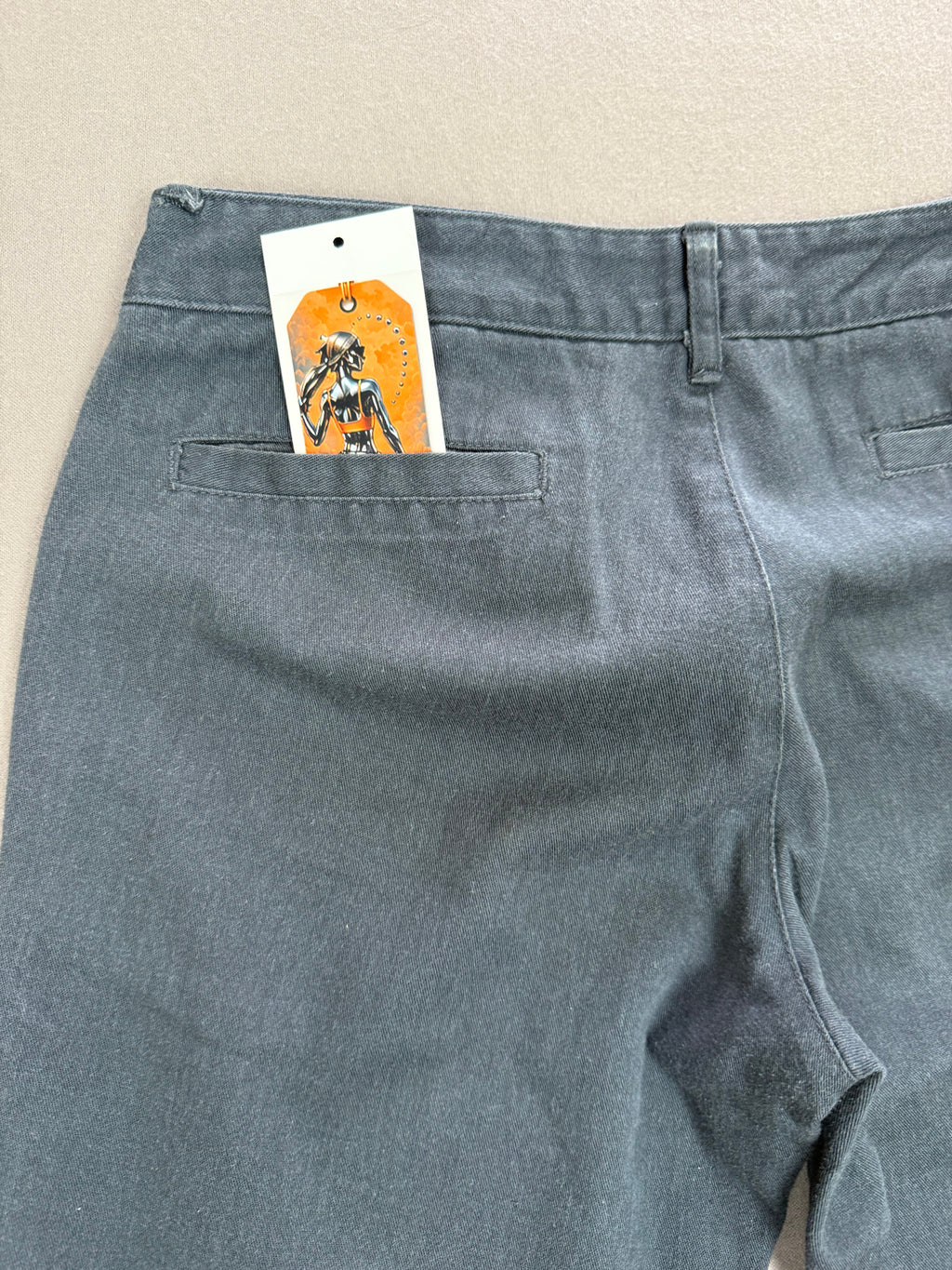 Vintage Dickies Super Faded Navy Blue Classic Work Pants