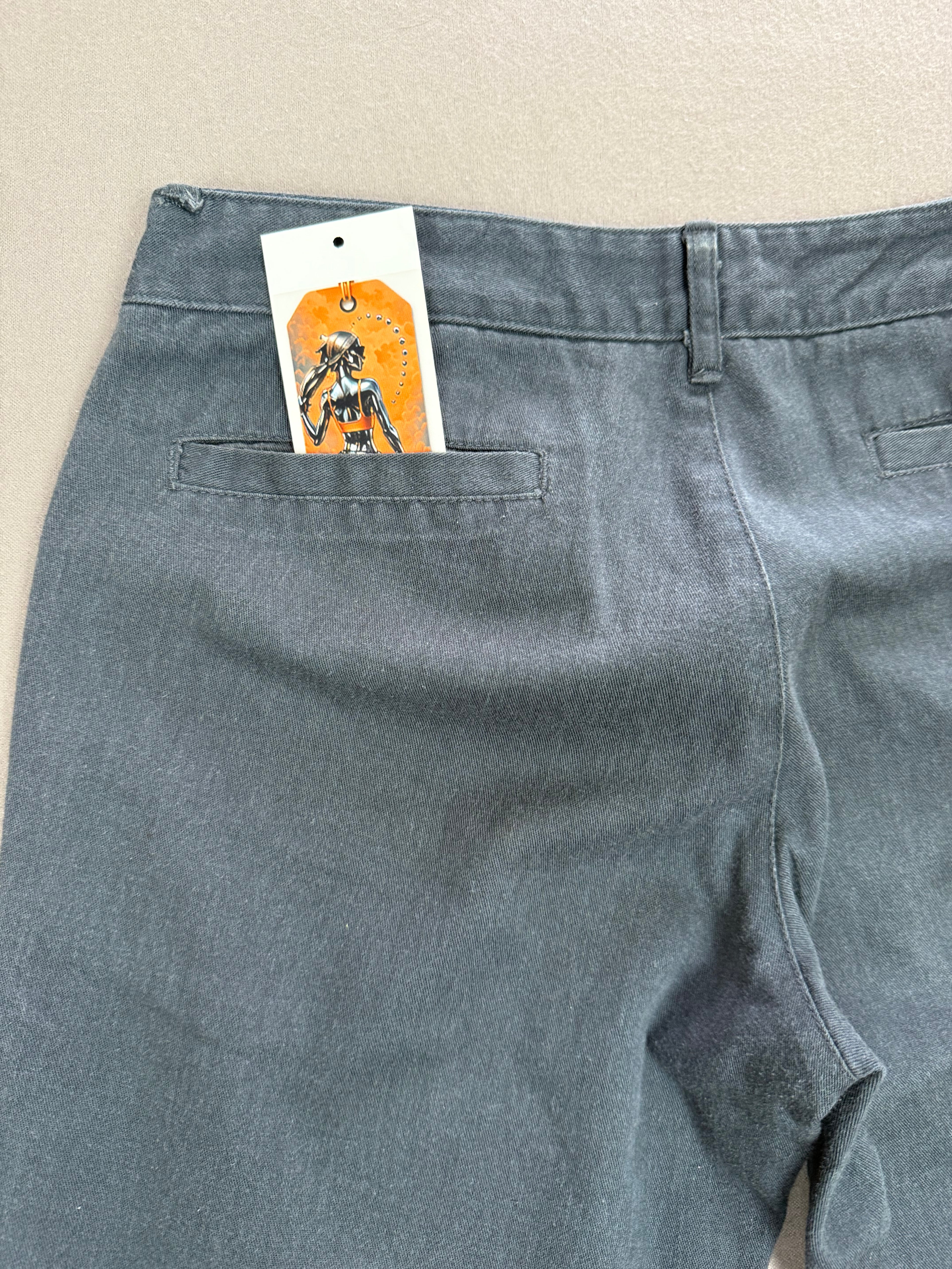 Vintage Dickies Super Faded Navy Blue Classic Work Pants