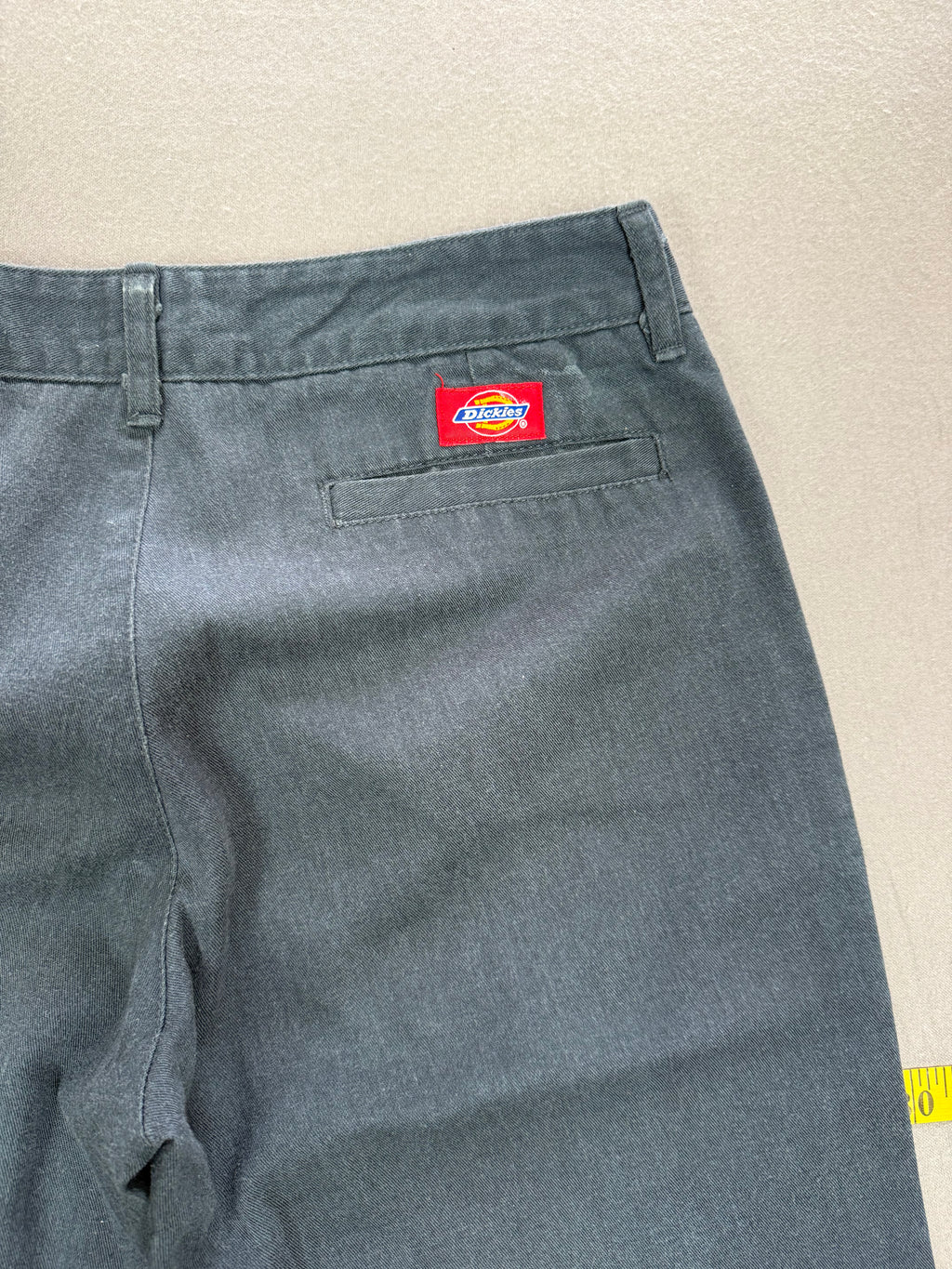 Vintage Dickies Super Faded Navy Blue Classic Work Pants