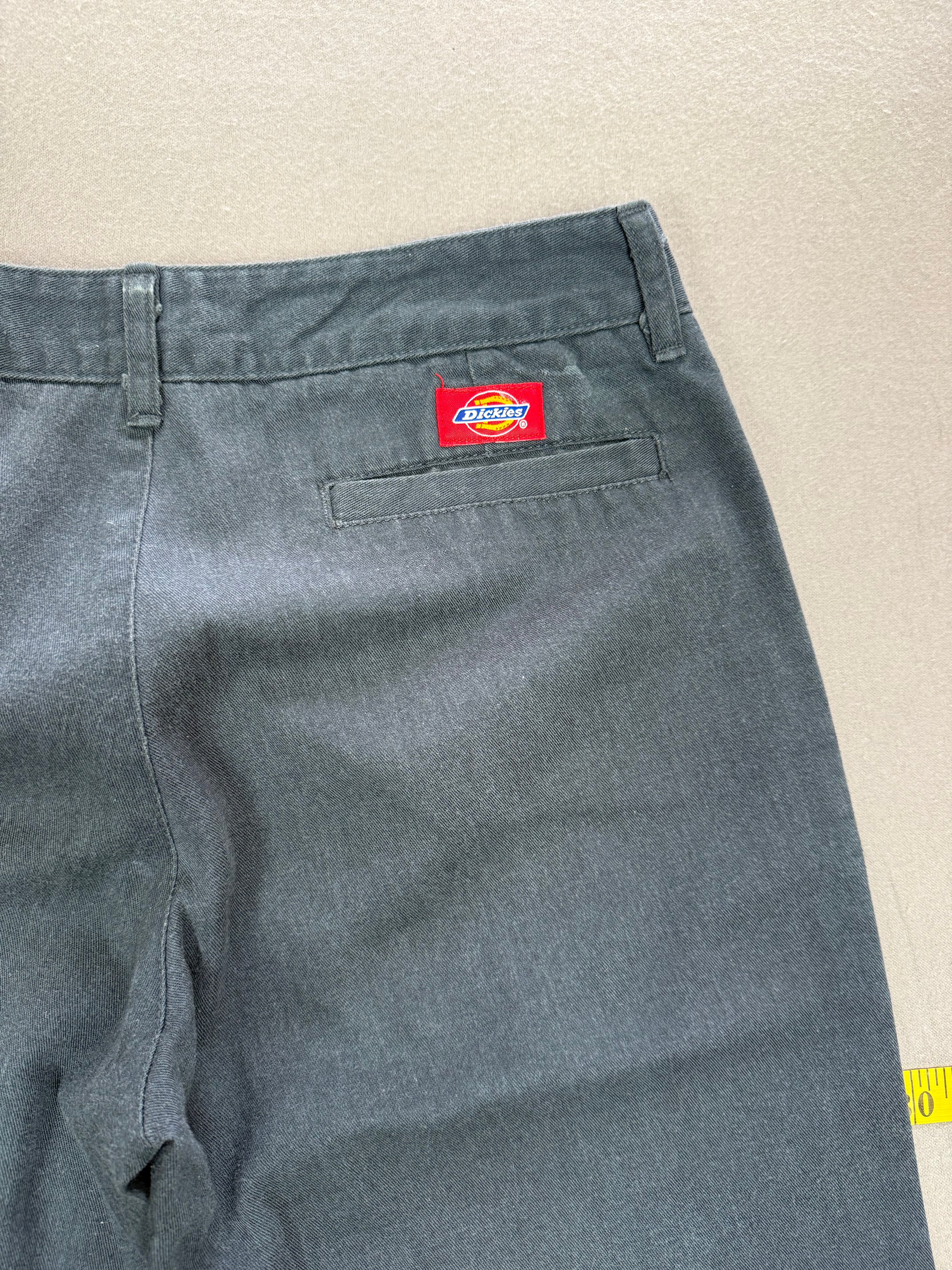 Vintage Dickies Super Faded Navy Blue Classic Work Pants