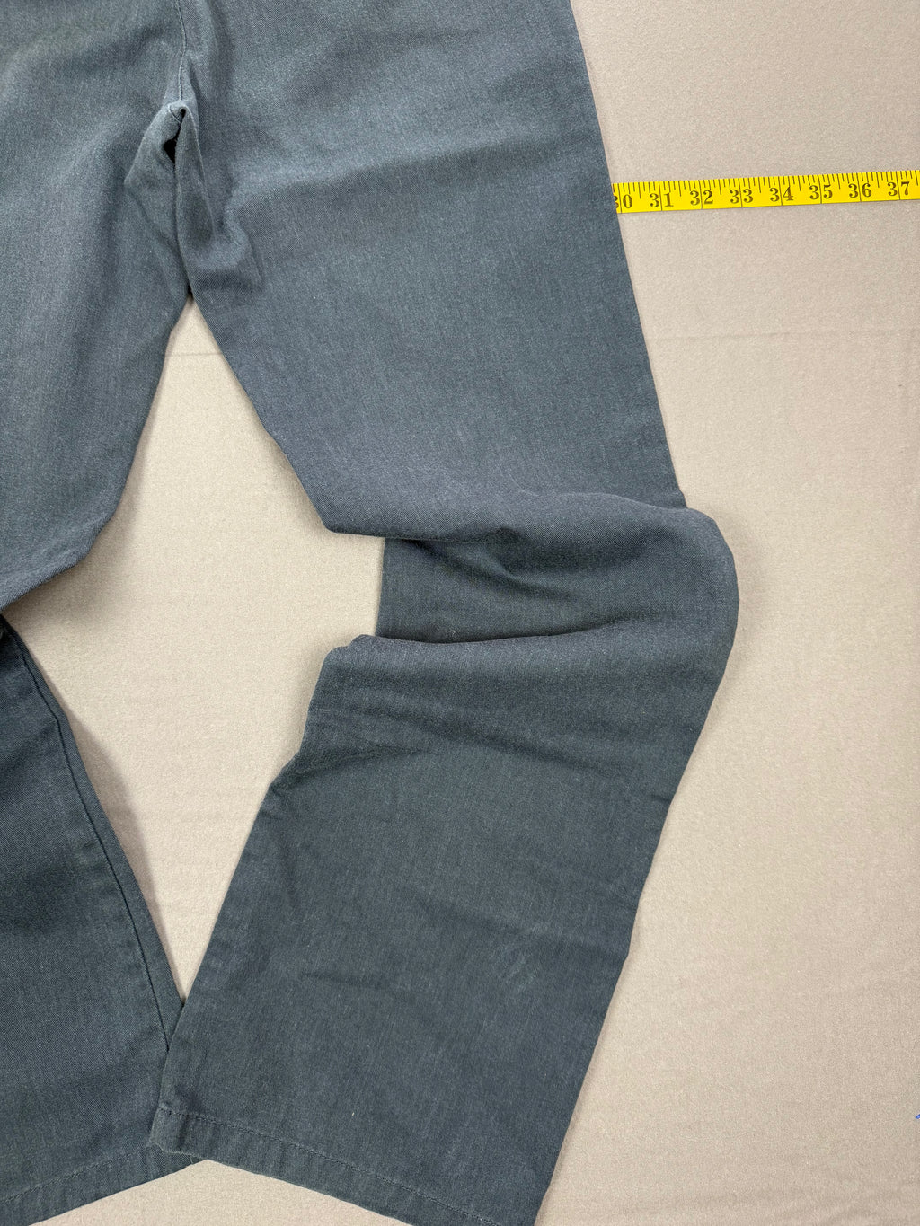 Vintage Dickies Super Faded Navy Blue Classic Work Pants