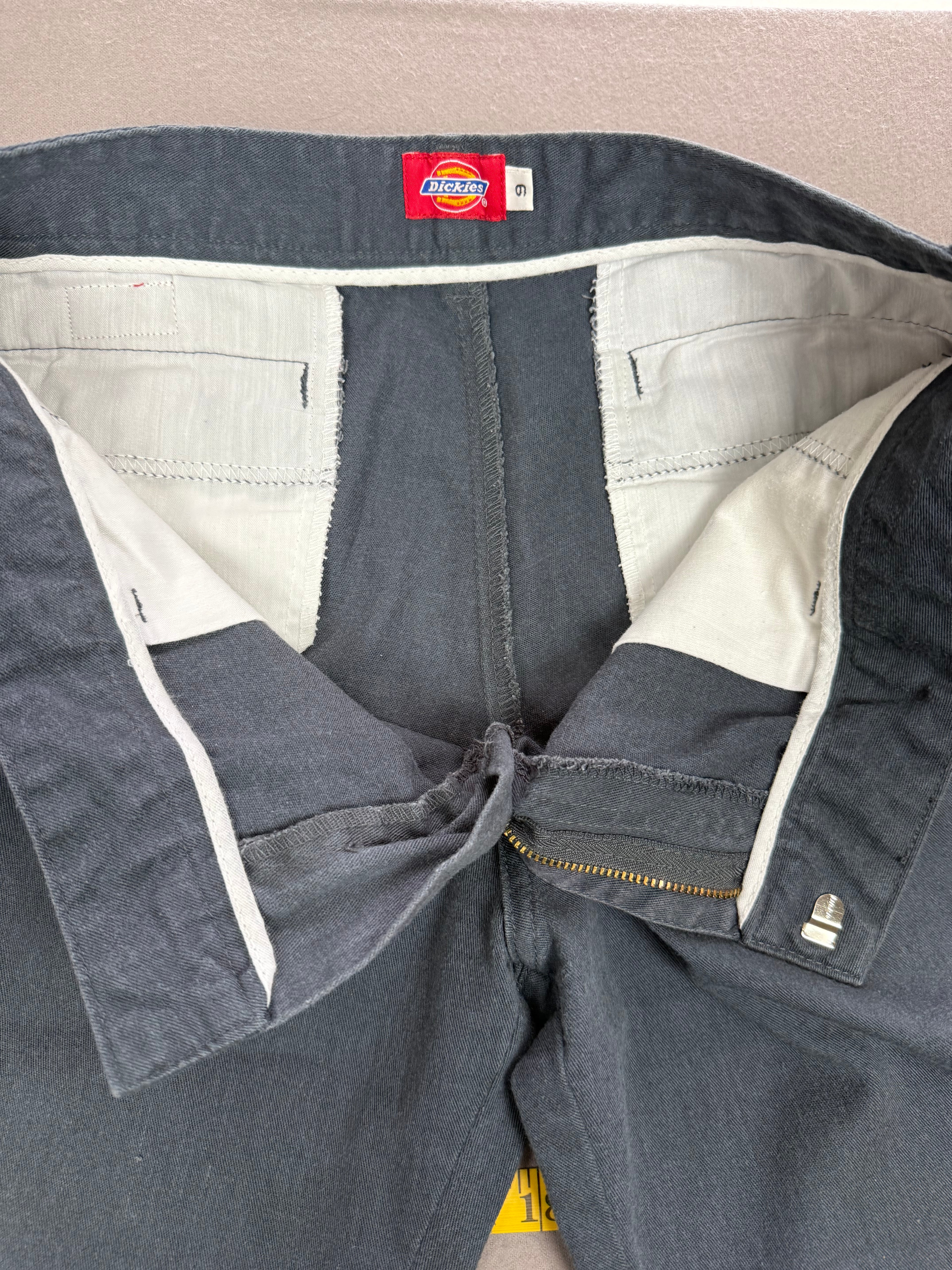 Vintage Dickies Super Faded Navy Blue Classic Work Pants