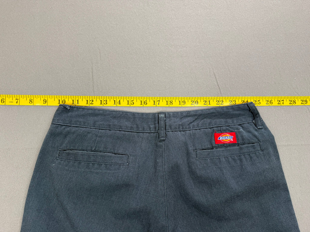 Vintage Dickies Super Faded Navy Blue Classic Work Pants