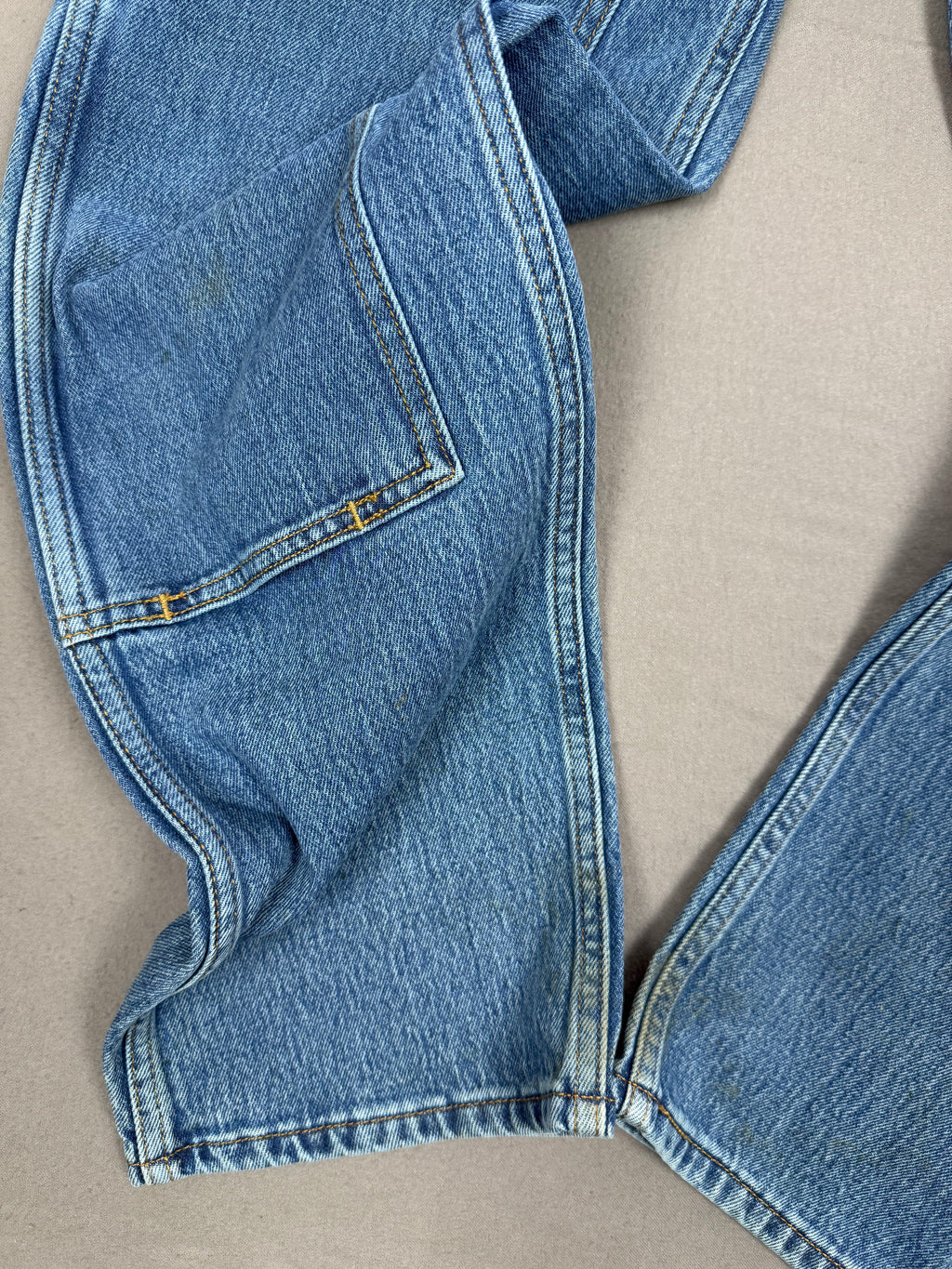 Levi’s Workwear 565 Denim Blue Carpenter Jeans