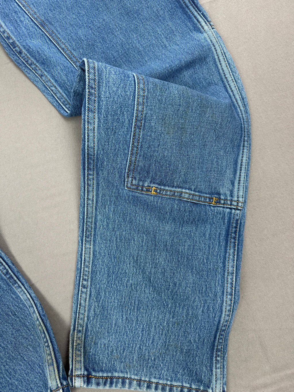 Levi’s Workwear 565 Denim Blue Carpenter Jeans
