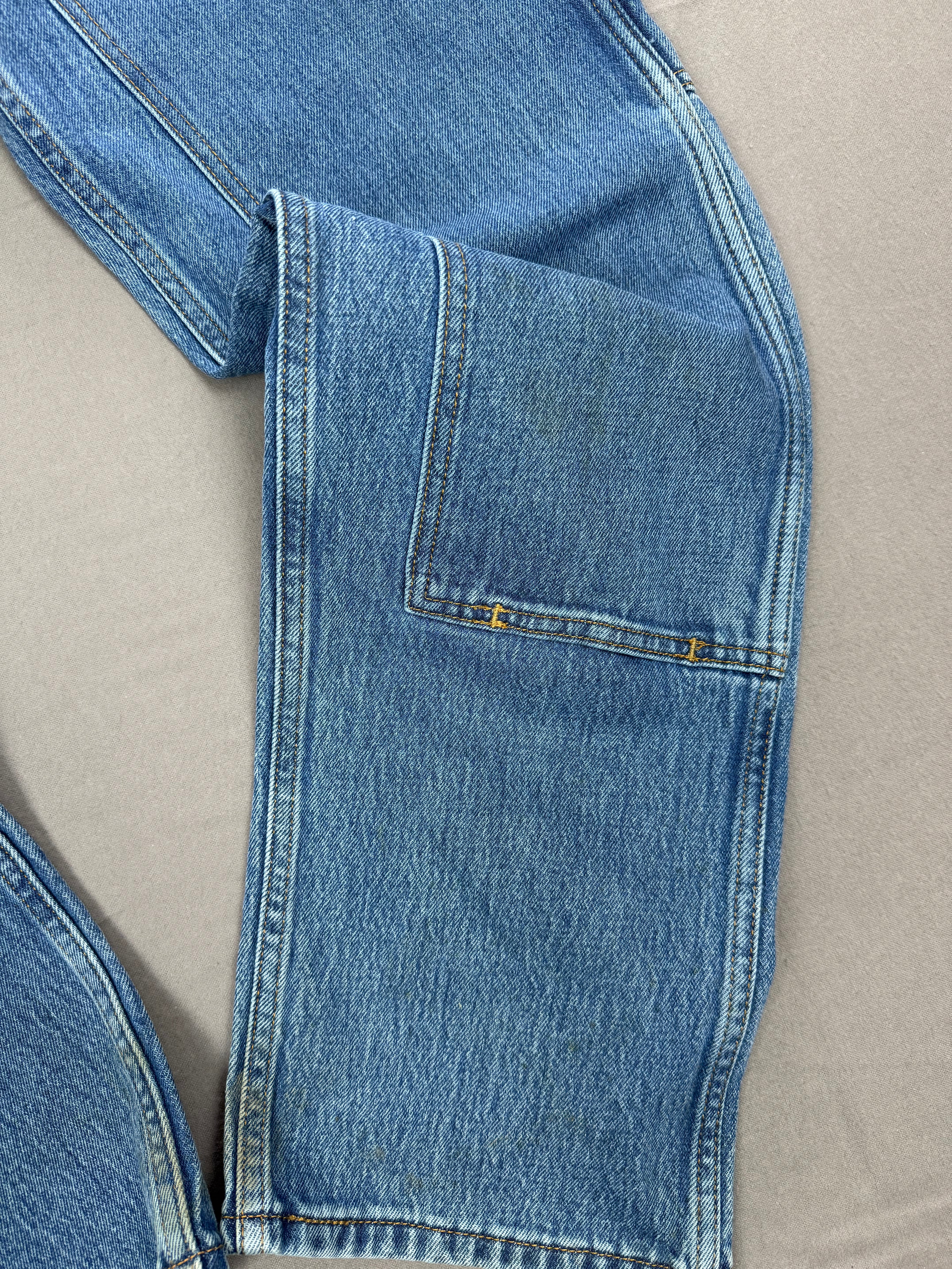 Levi’s Workwear 565 Denim Blue Carpenter Jeans
