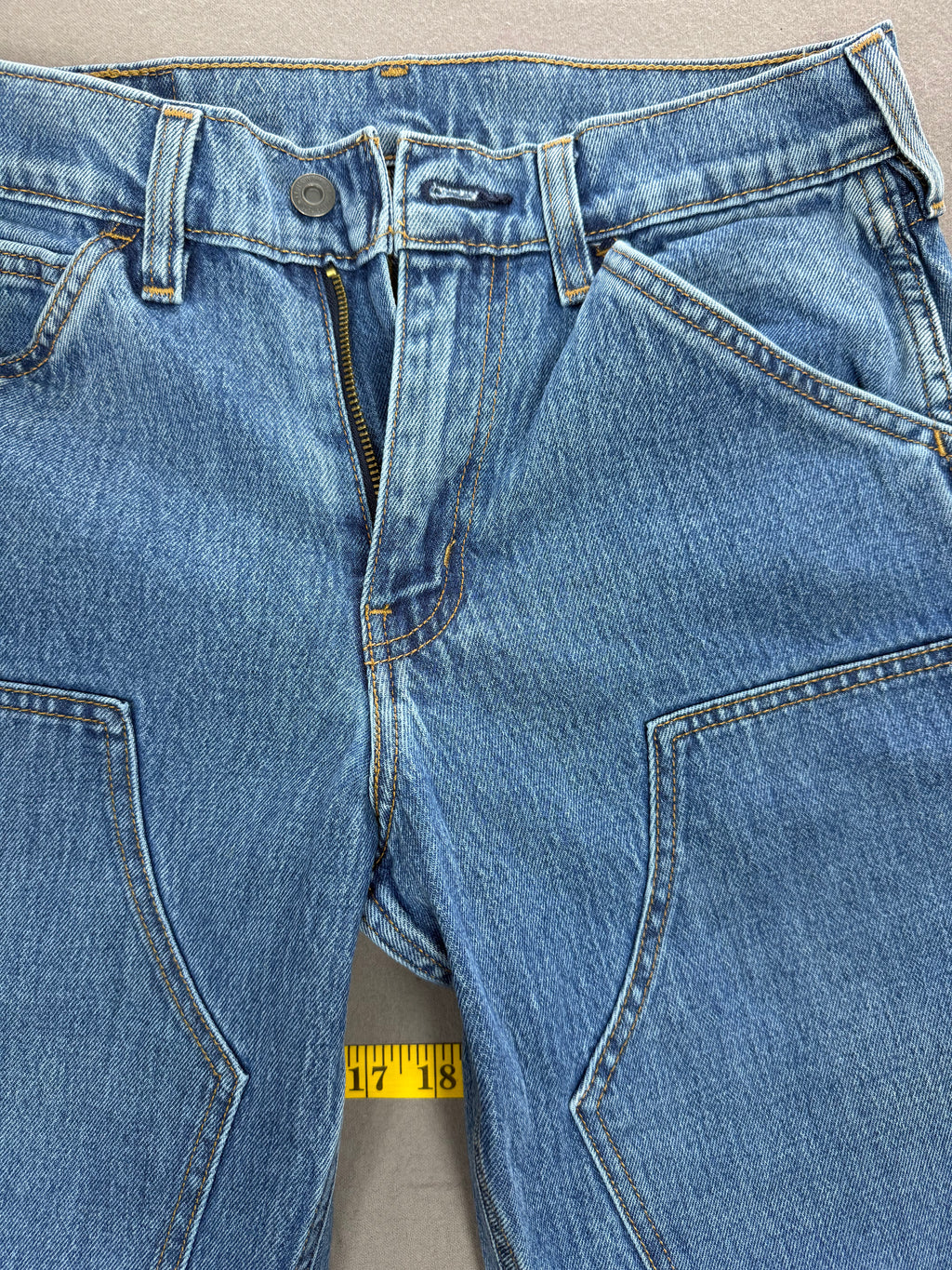 Levi’s Workwear 565 Denim Blue Carpenter Jeans