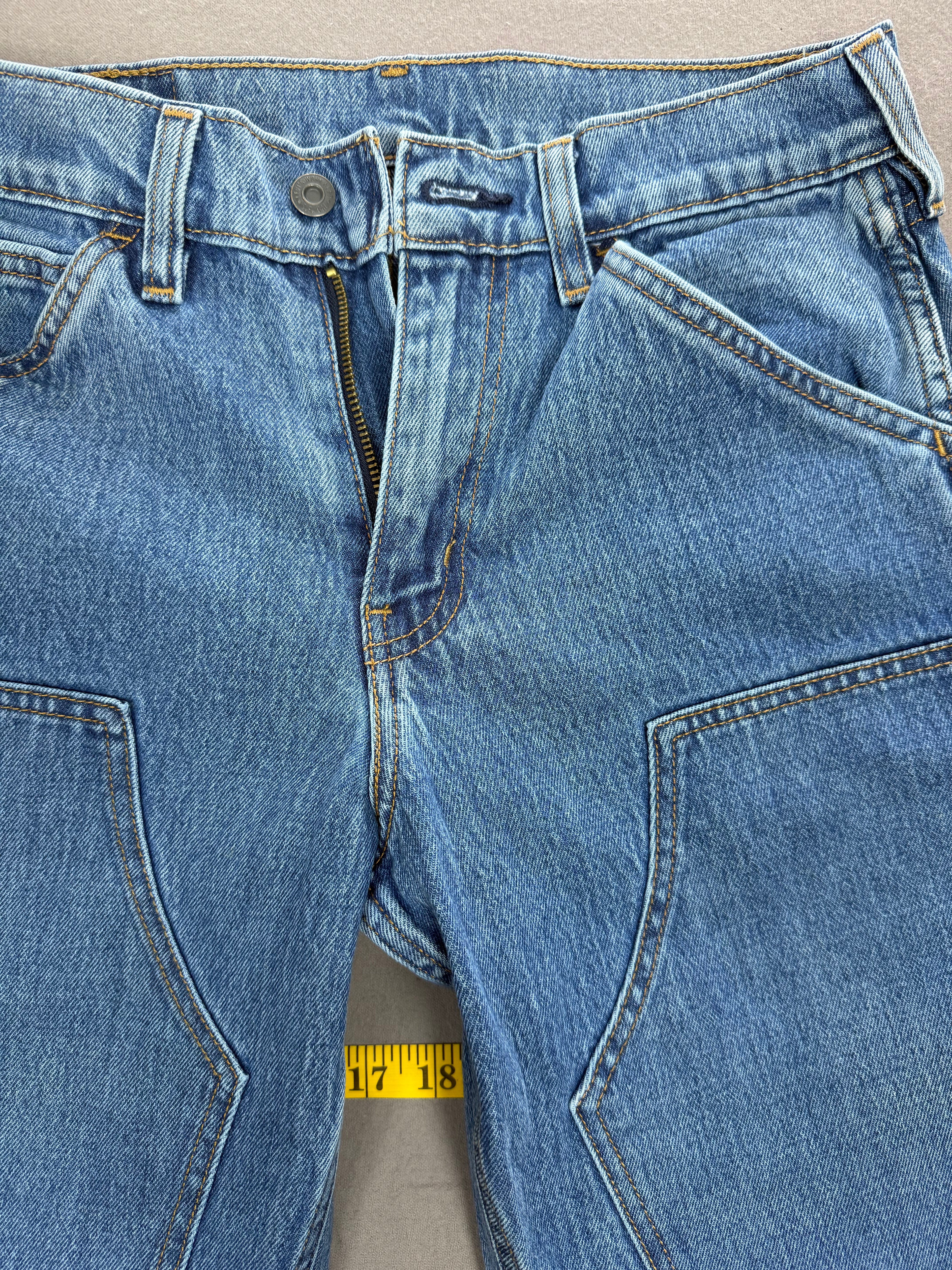 Levi’s Workwear 565 Denim Blue Carpenter Jeans