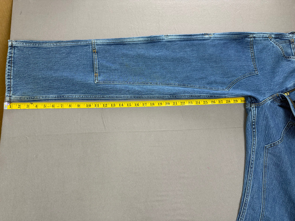Levi’s Workwear 565 Denim Blue Carpenter Jeans