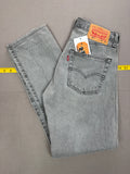 Levi’s 501 Light Grey Denim Jeans