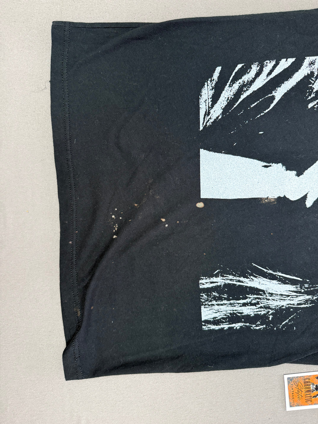 Vintage Rickie Lee Jones Black Graphic T-Shirt