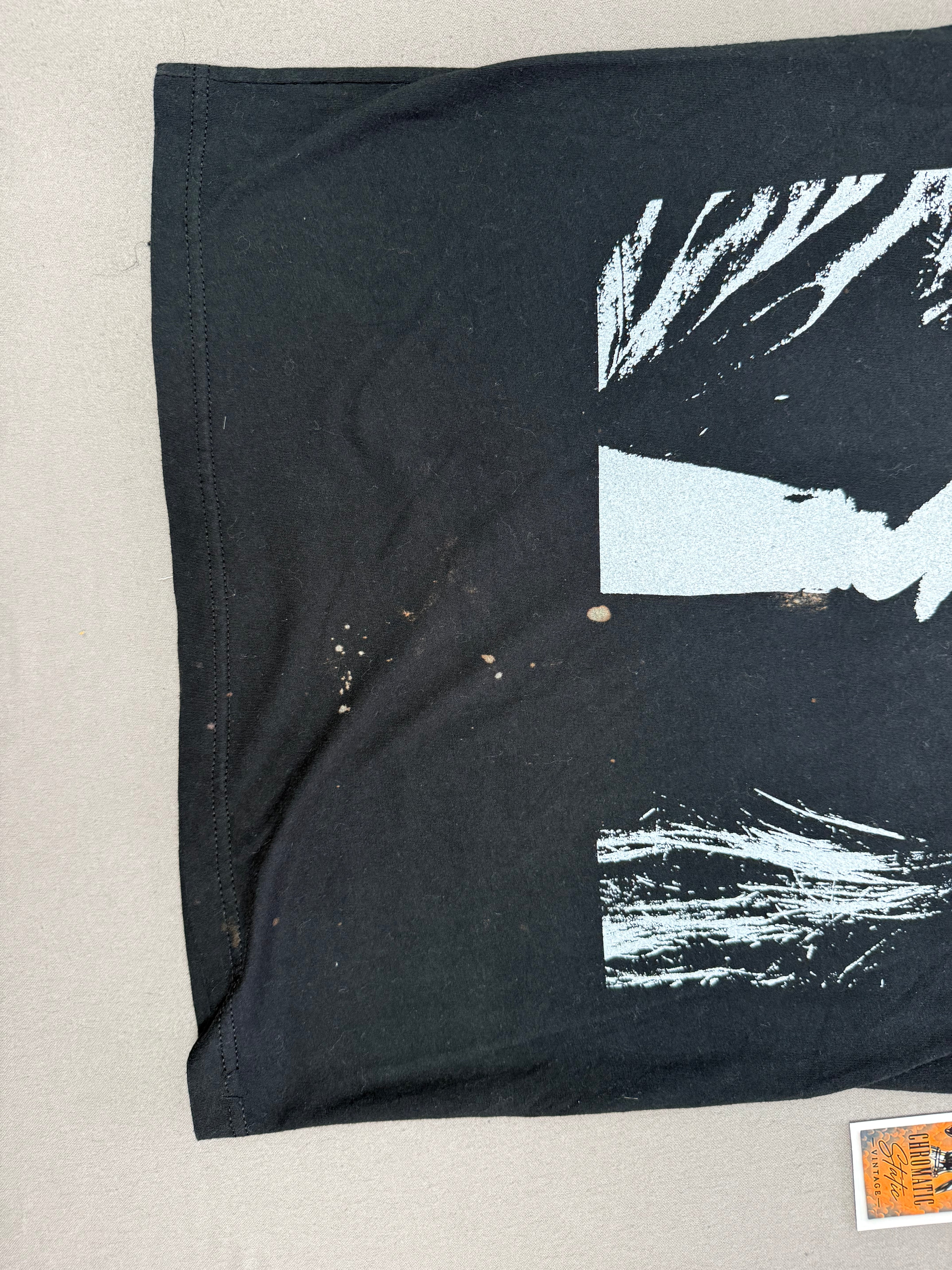 Vintage Rickie Lee Jones Black Graphic T-Shirt