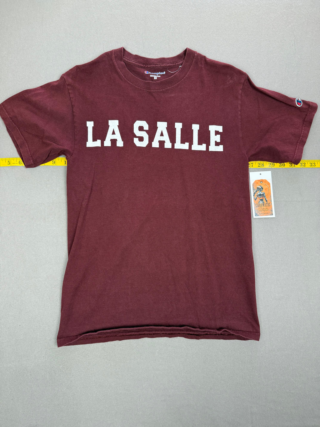Vintage Champion La Salle Collegiate Graphic T-Shirt