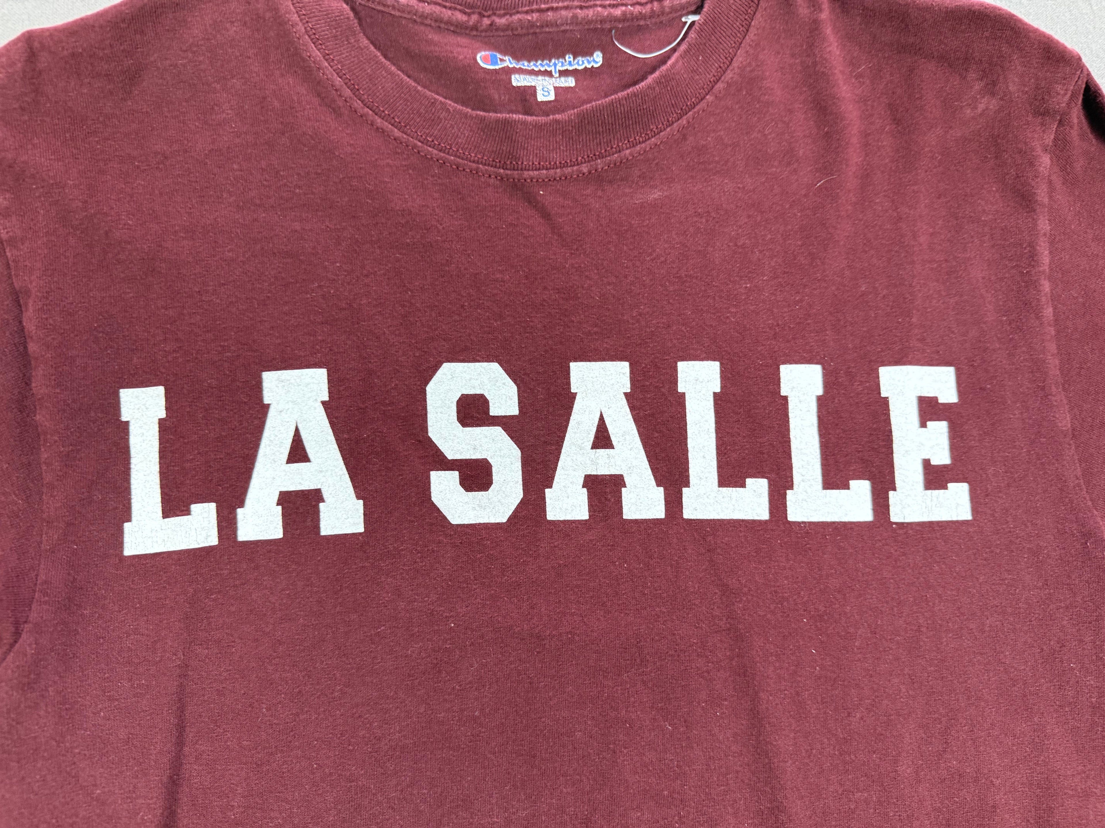Vintage Champion La Salle Collegiate Graphic T-Shirt