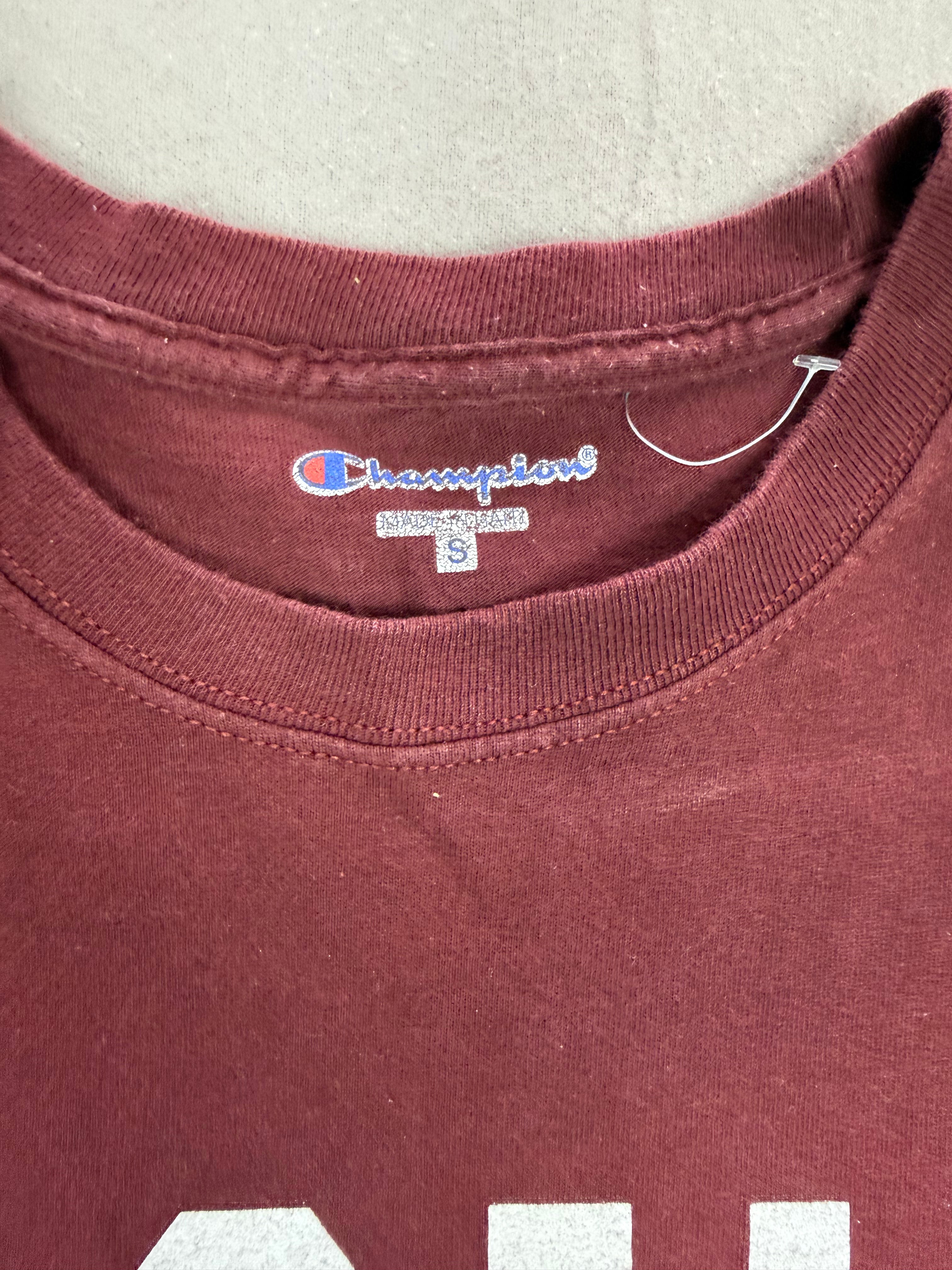 Vintage Champion La Salle Collegiate Graphic T-Shirt