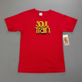 Soul Train Vintage-Inspired Graphic T-Shirt