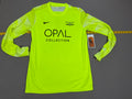 Vintage Nike Seacoast United Opal Goalkeeper Soccer Jersey #1