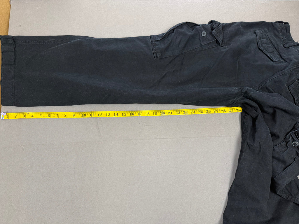Abercrombie & Fitch Vintage-Inspired Baggy Cargo Pants