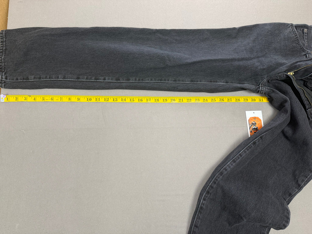 Levi’s ’94 Baggy Faded Black Denim Jeans