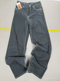 Divided Black 100% Cotton Pants