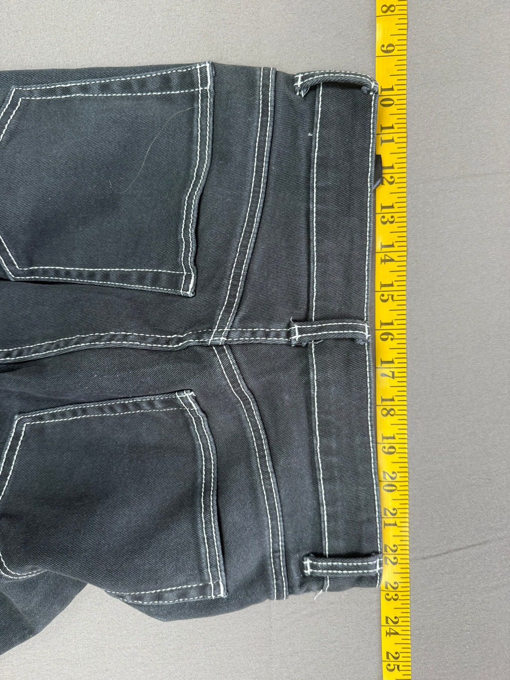 Divided Black 100% Cotton Pants
