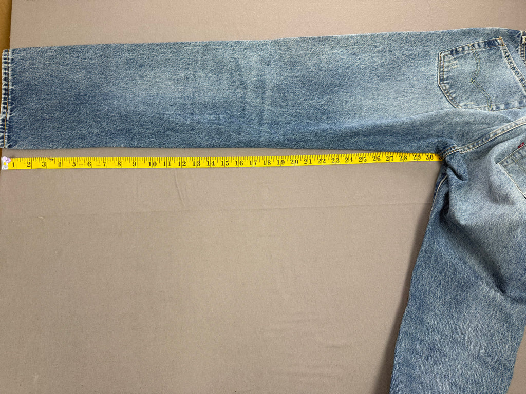 Levi’s 501 150th Anniversary Edition Blue Denim Jeans