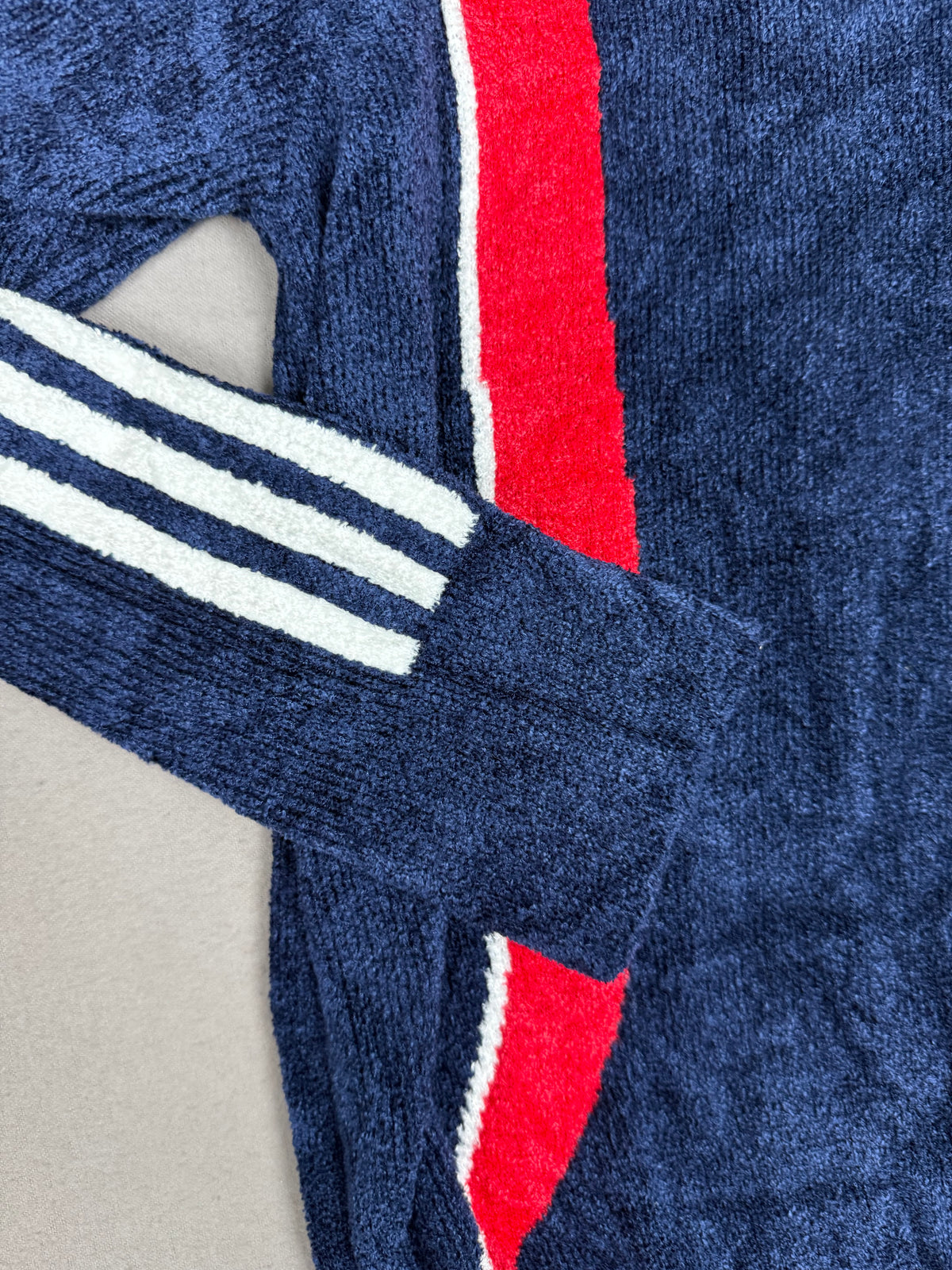Adidas Originals – Retro Remix Teamgeist Polo Sweater – Style #: KR7657