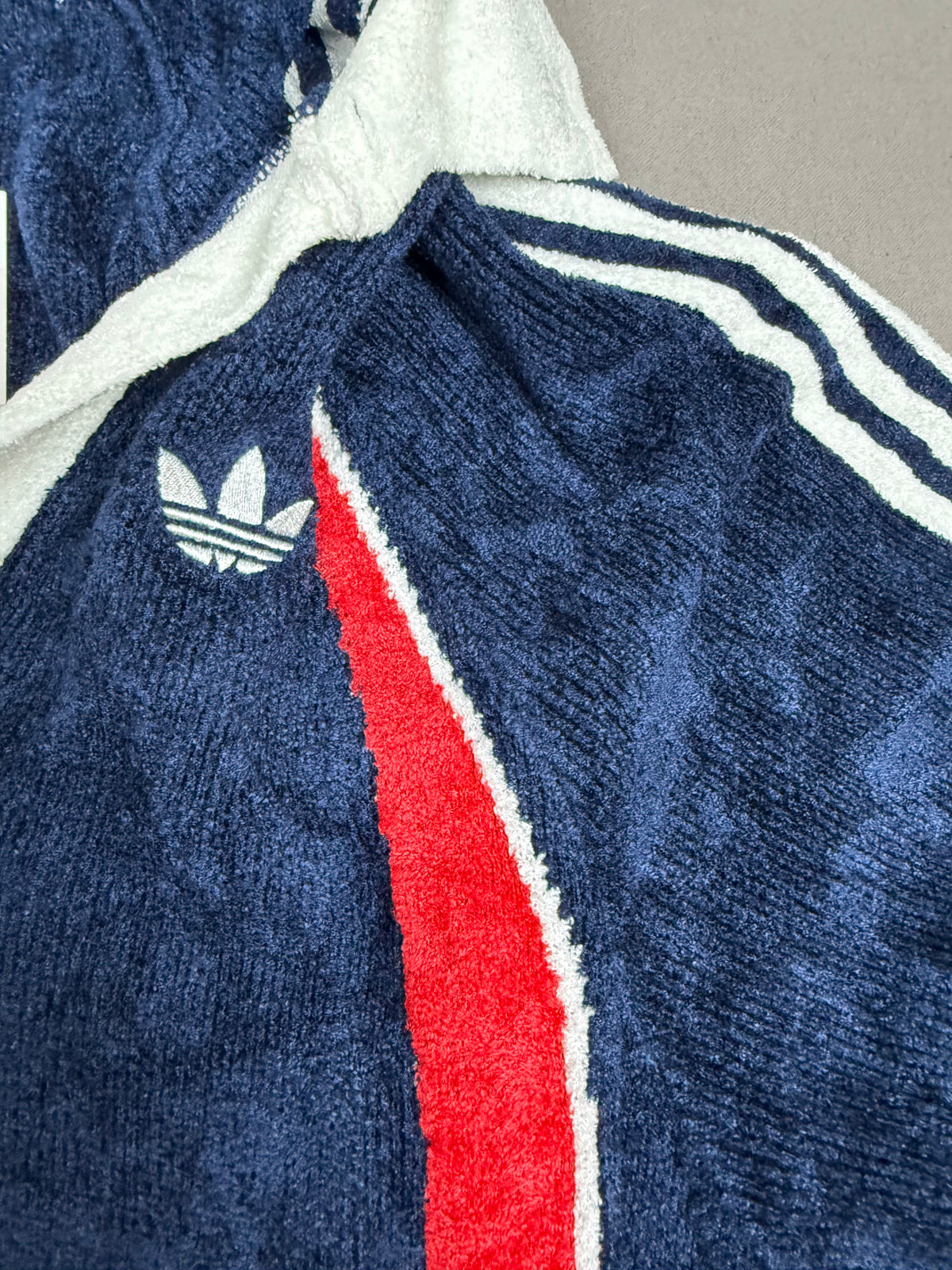 Adidas Originals – Retro Remix Teamgeist Polo Sweater – Style #: KR7657