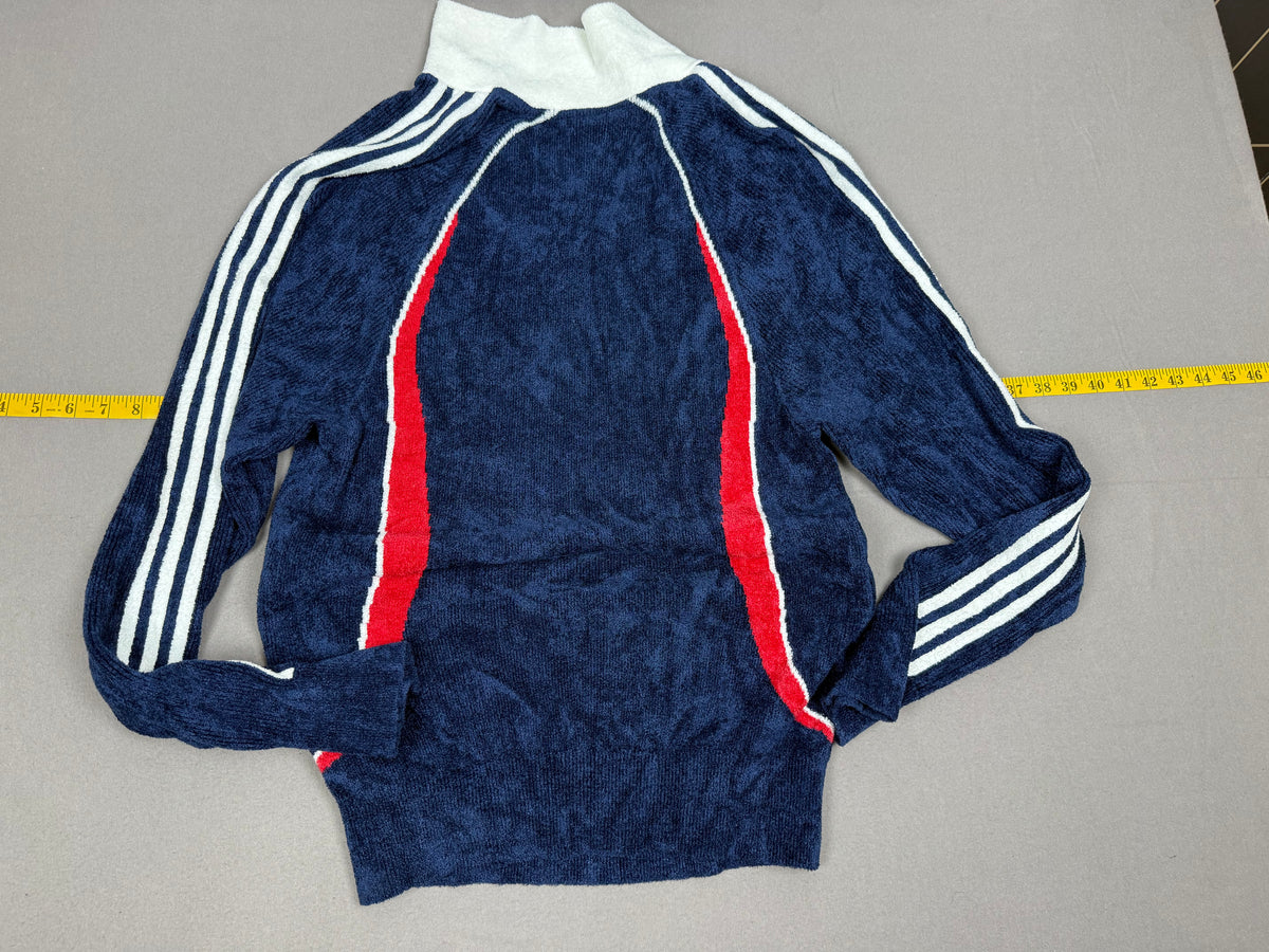 Adidas Originals – Retro Remix Teamgeist Polo Sweater – Style #: KR7657