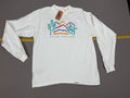 Crazy Shirts Hawaii Vintage Palm Springs Graphic Long-Sleeve T-Shirt Large