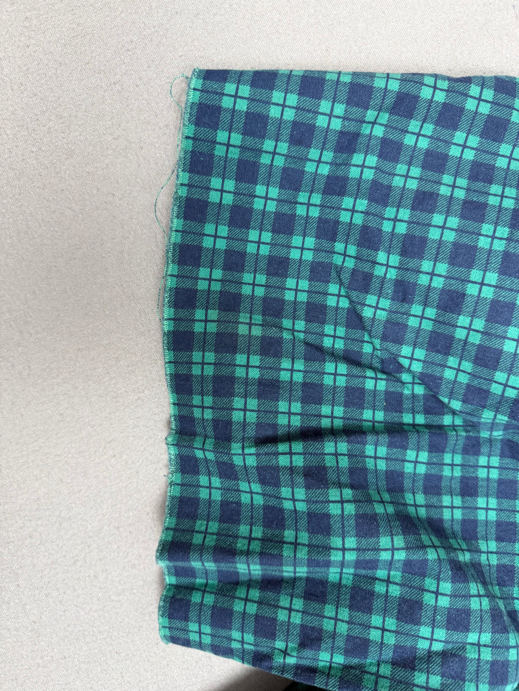 Henry Grethel Vintage Plaid Cotton Shorts Women’s 8