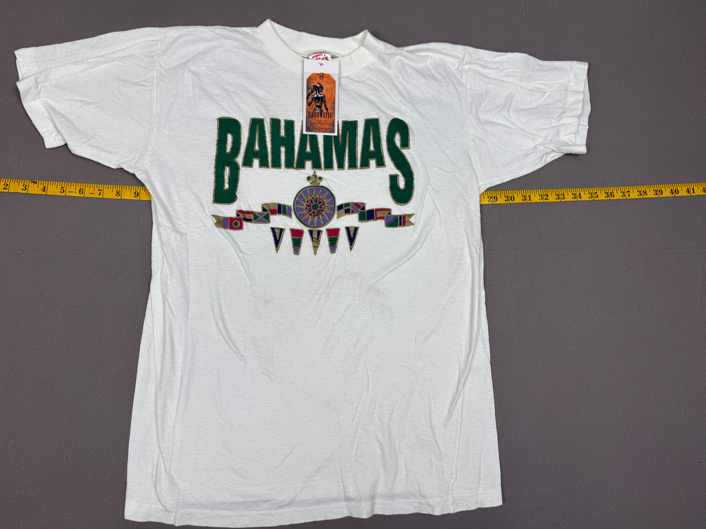 Dorsett Tees Vintage Bahamas Banana Graphic T-Shirt – XXL