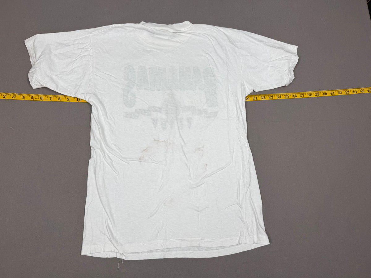 Dorsett Tees Vintage Bahamas Banana Graphic T-Shirt – XXL