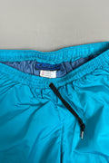 Vintage BANFF GORE-TEX Teal Ski Pants – Side-Zip Ankle Outdoor Pants
