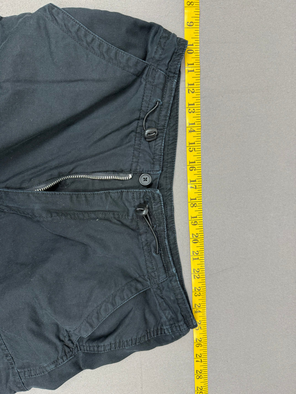 Brandy Melville Y2K Black Cargo Parachute Pants