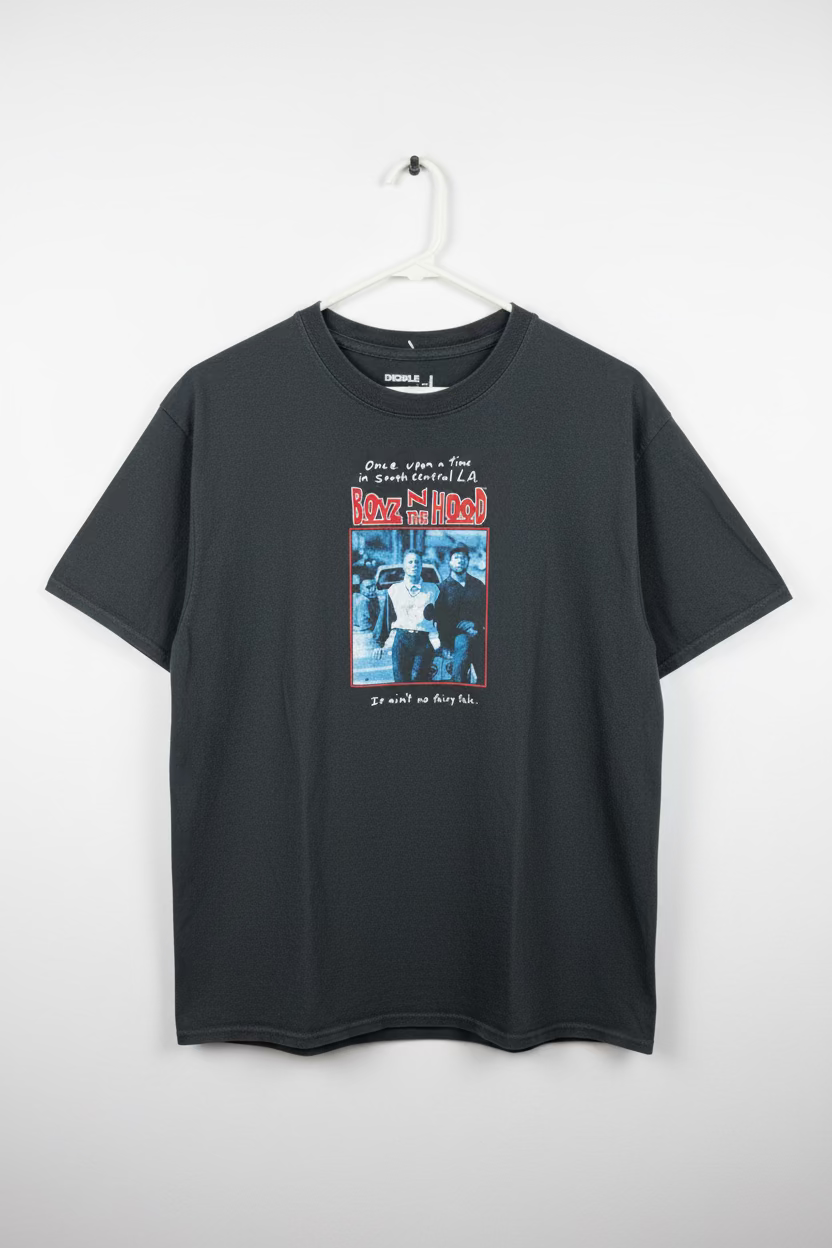 2021 Boyz n the Hood “It Ain’t No Fairytale” Graphic T-Shirt