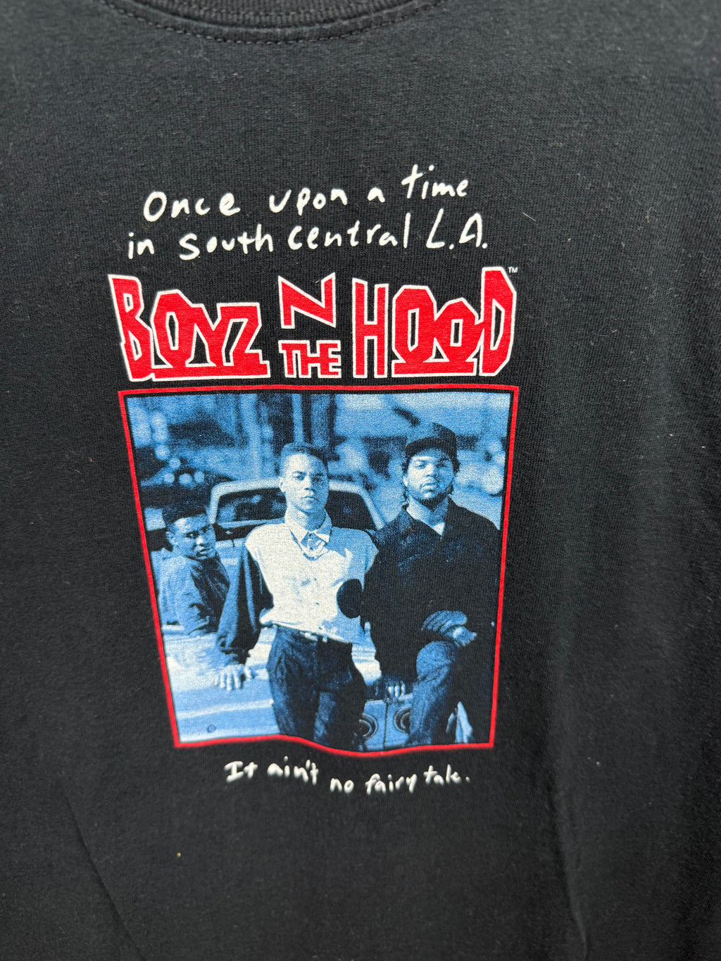 2021 Boyz n the Hood “It Ain’t No Fairytale” Graphic T-Shirt