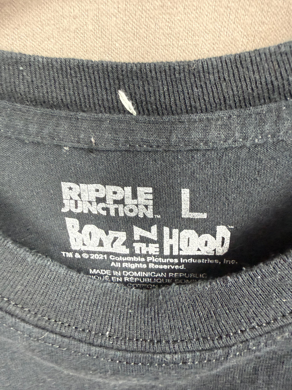2021 Boyz n the Hood “It Ain’t No Fairytale” Graphic T-Shirt