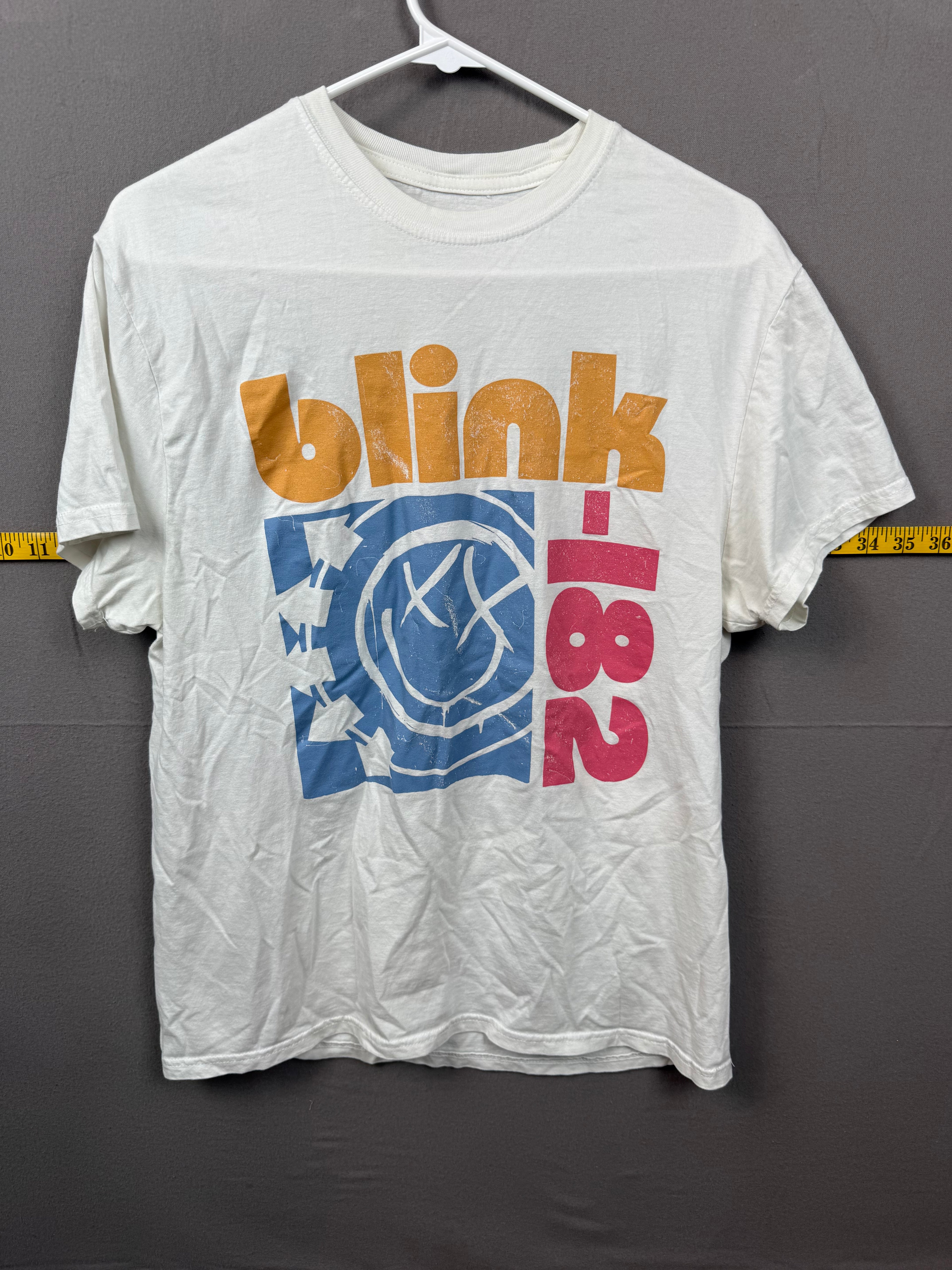 Vintage Inspired Blink 182 T shirt