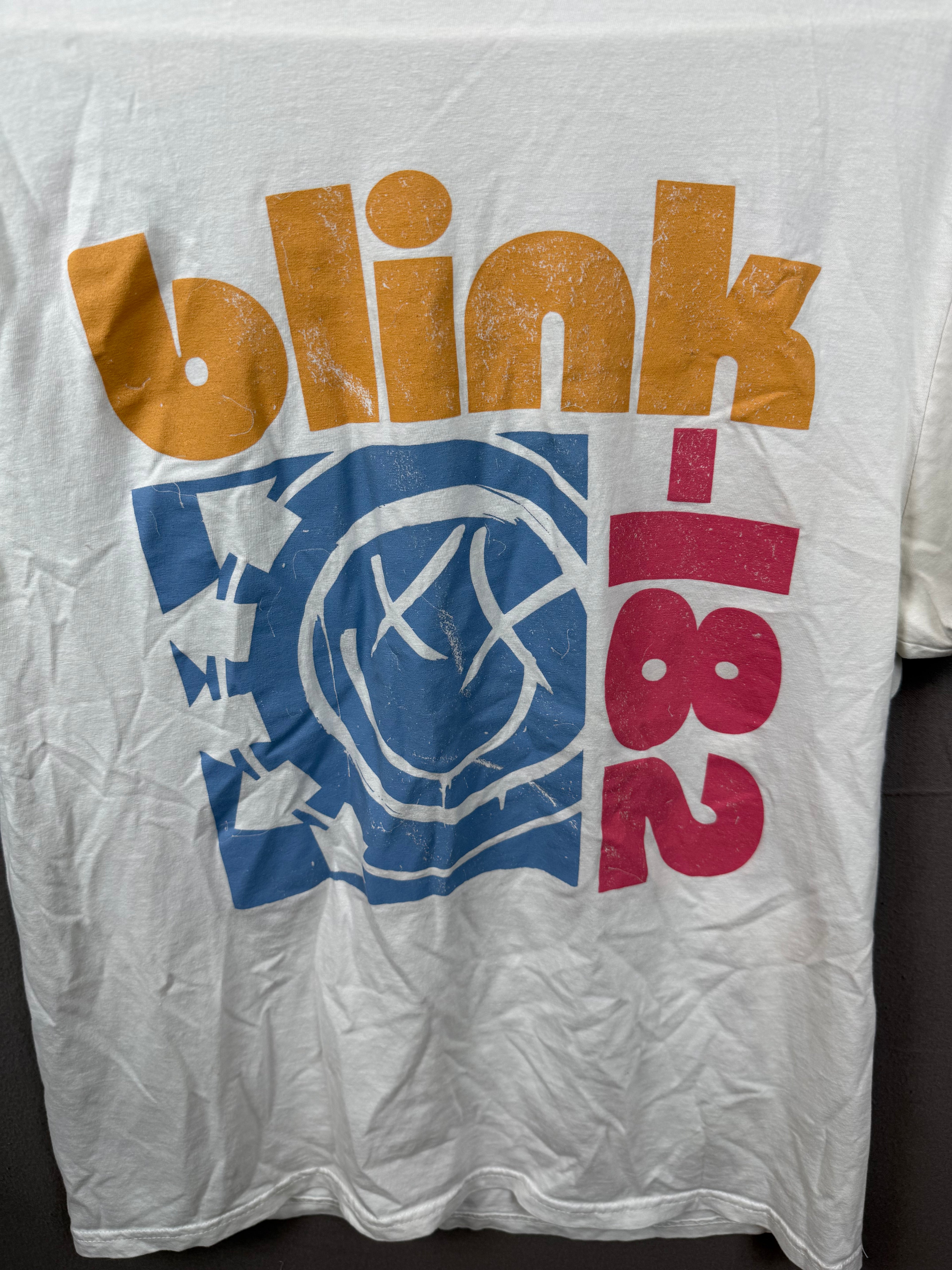 Vintage Inspired Blink 182 T shirt