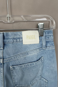 PAIGE Vintage-Inspired Carpenter Jeans