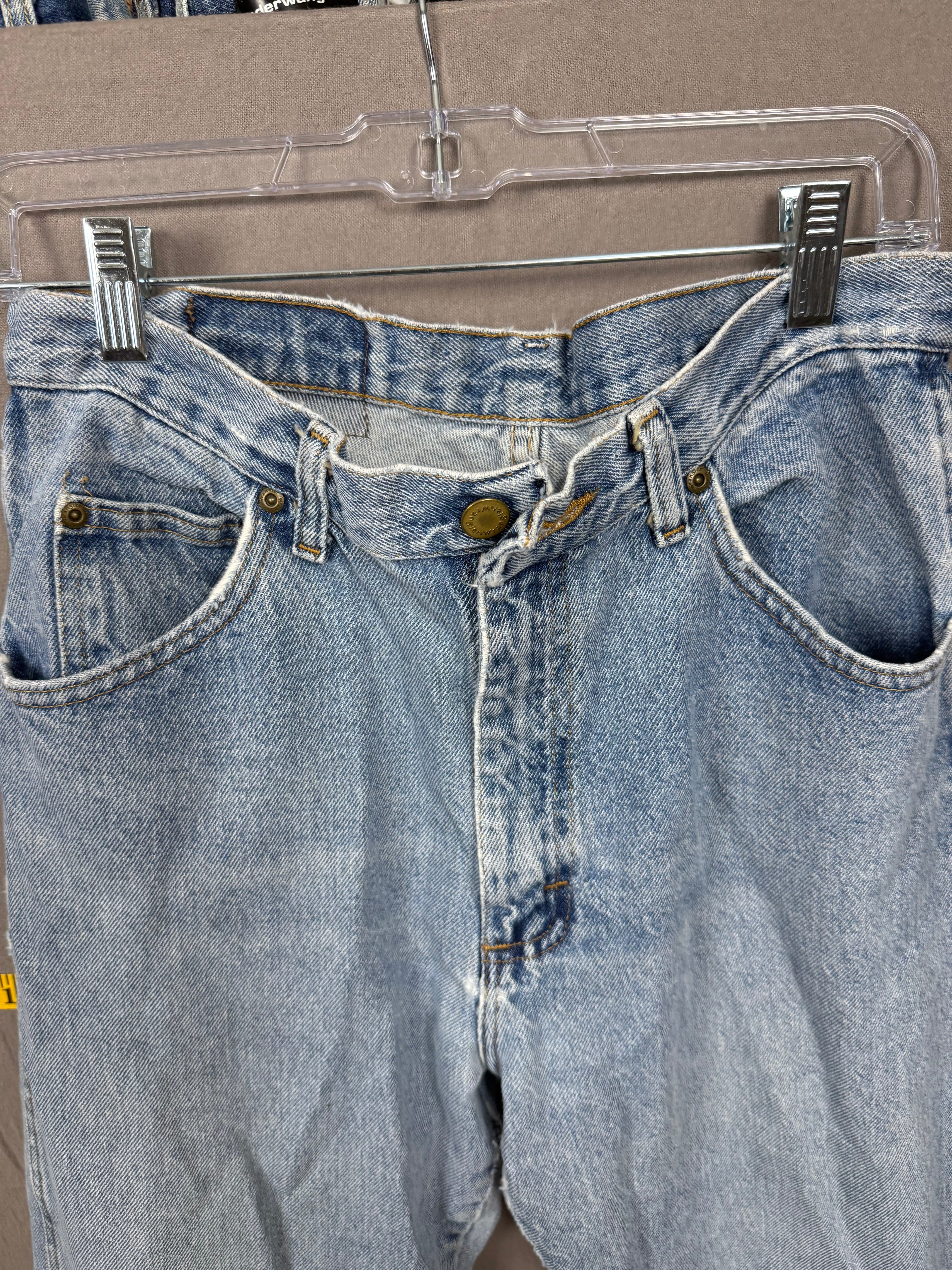 Vintage Wrangler Denim Jeans