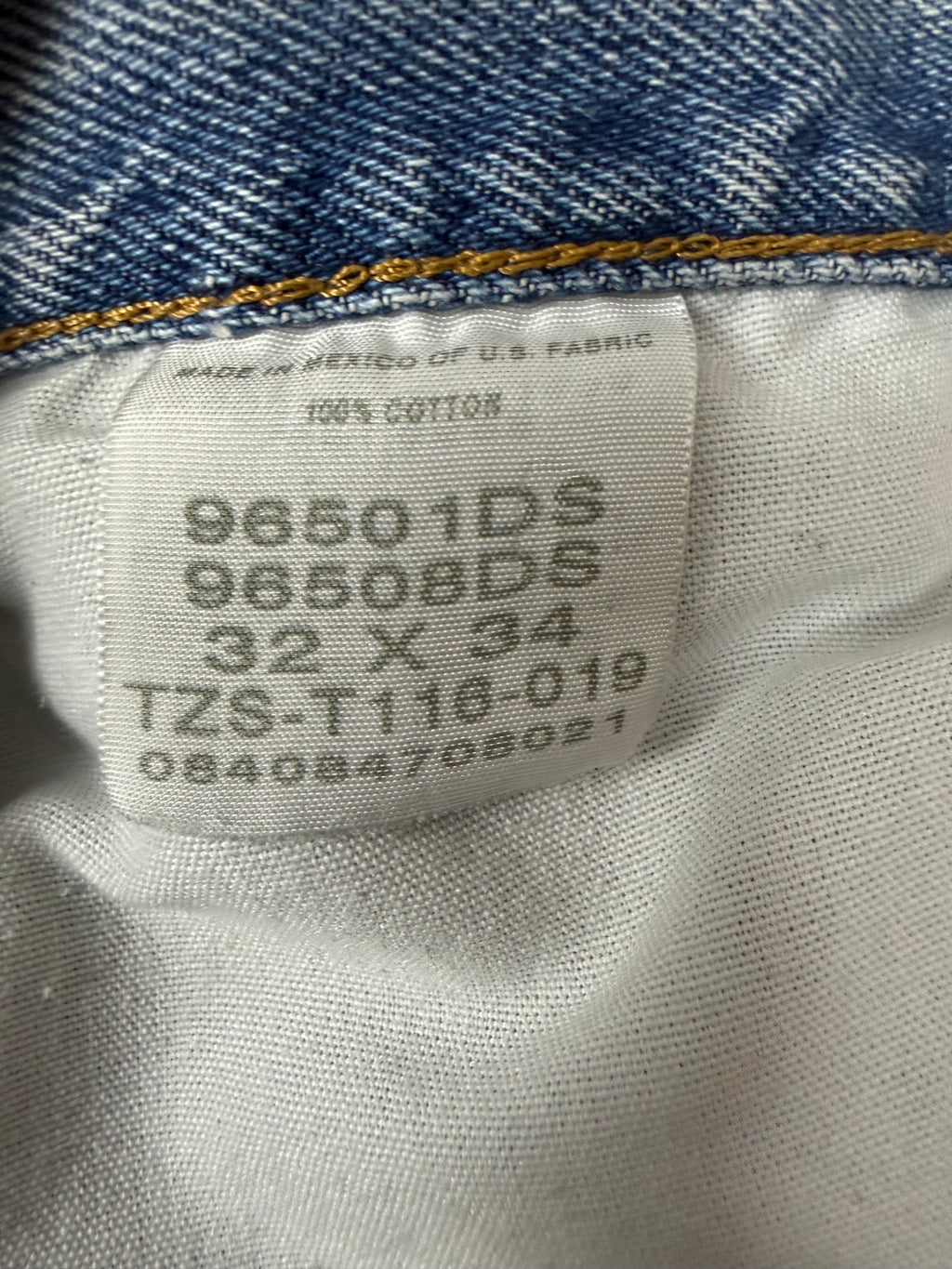 Vintage Wrangler Denim Jeans