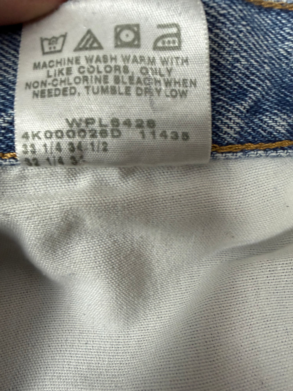 Vintage Wrangler Denim Jeans