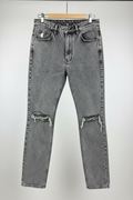 Vintage Levi’s 505 Black Acid Wash Jeans
