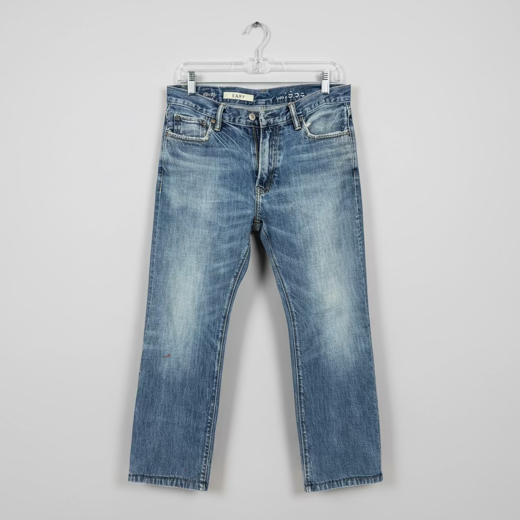 Gap 1969 Easy Jeans