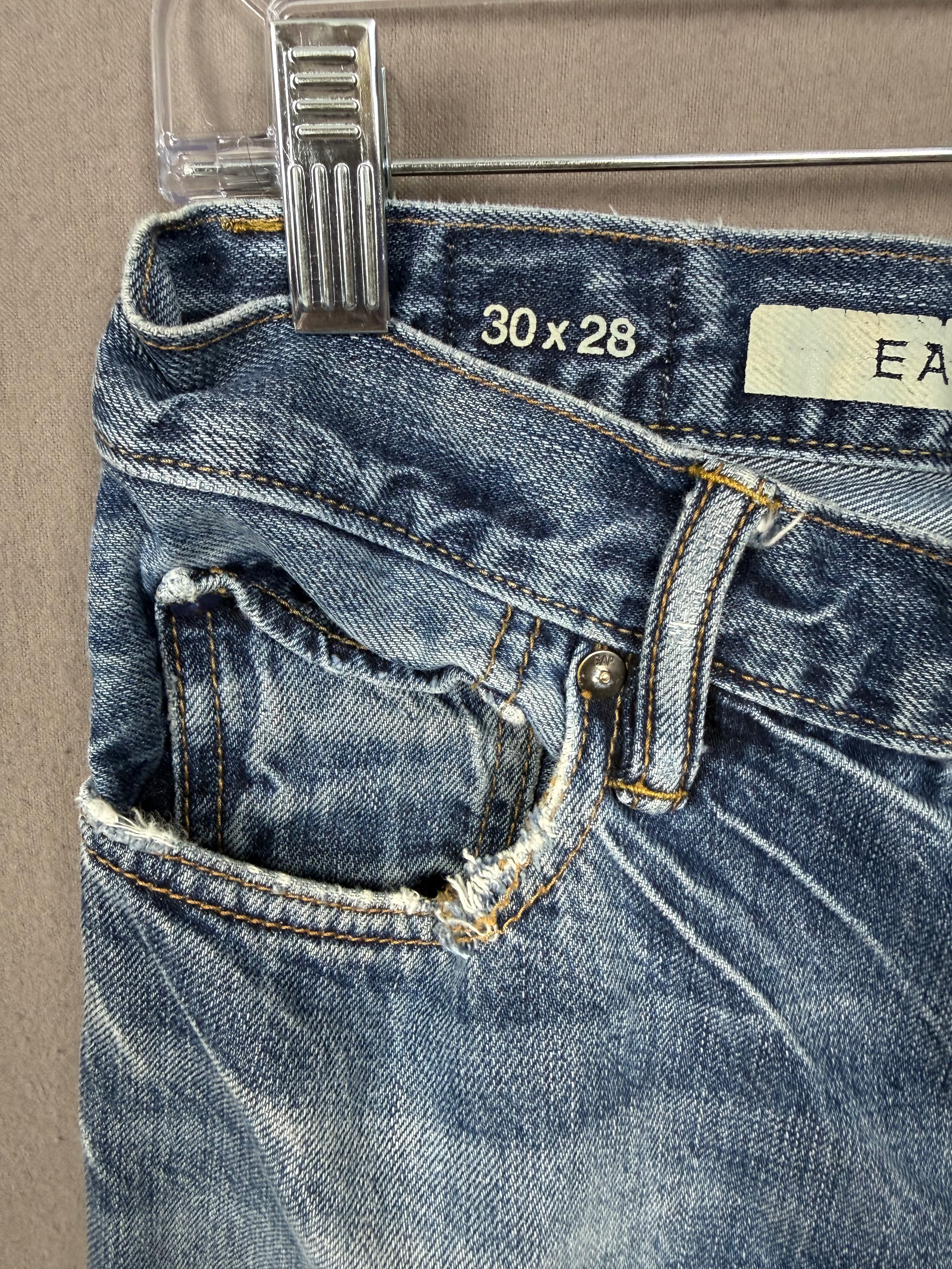 Gap 1969 Easy Jeans